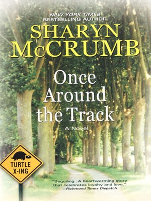 cover image of Once Around the Track